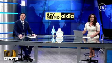 Ana Paola Hall:  “Habrán elecciones llueva, truene o relampagueé“