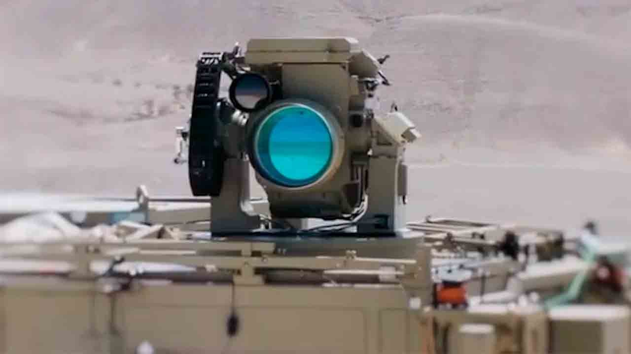 Iron Beam: Israel completes tests of “Or Eitan” laser cannon intercepting missiles for just $2