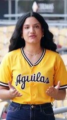 Hija de Mendy López, Miluxi, será madrina de las Águilas Cibaeñas 2025-2026