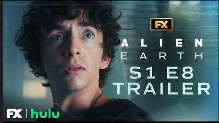 Alien Earth | Season 1, Episode 8 Trailer | 'The Real Monsters' | Hulu / FX