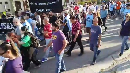 Catamarca se suma a la marcha contra los vetos en salud y educación