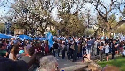 Marcha mendoza