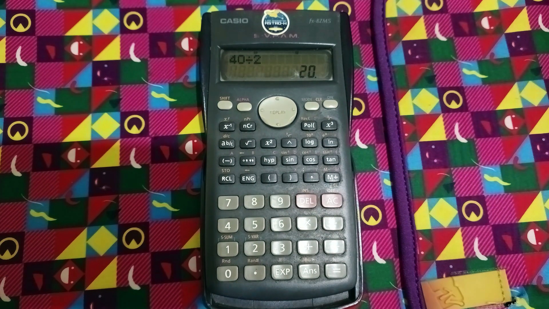 Calculadora científica