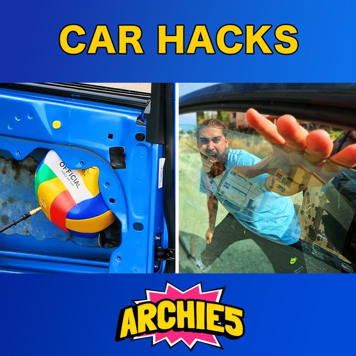 Testing Finger Safe Feature on Old vs New Cars — Which Works Better?