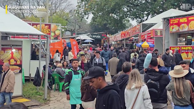 Expointer 2025: O poder do agronegócio e a indústria automotiva | MÁQUINAS NA PAN