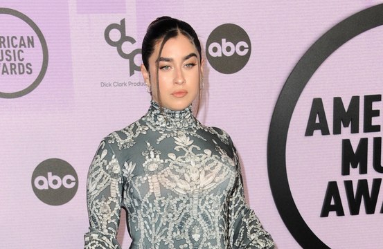 Lauren Jauregui's Fifth Harmony bandmates have helped her to prepare for Dancing with the Stars