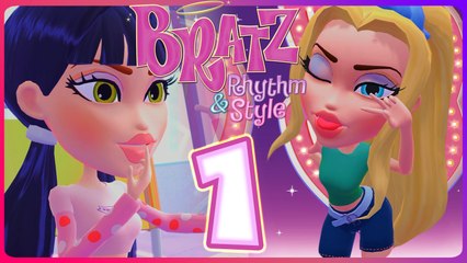 Bratz: Rhythm & Style Walkthrough Part 1 (PS5, PS4, X|S, Switch) Stilesville