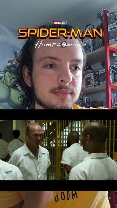 Réagissons à la scène post-crédits de SPIDER-MAN HOMECOMING