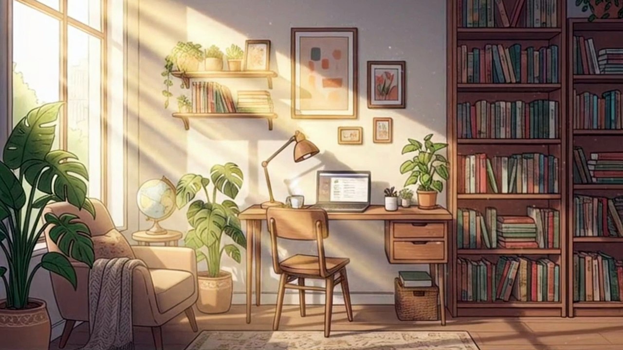 45-Min Deep Focus Study Session | No Distractions, Pure Chill Music ...