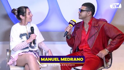 Manuel Medrano: “Mucho Más Que Ayer” y 10 años de carrera