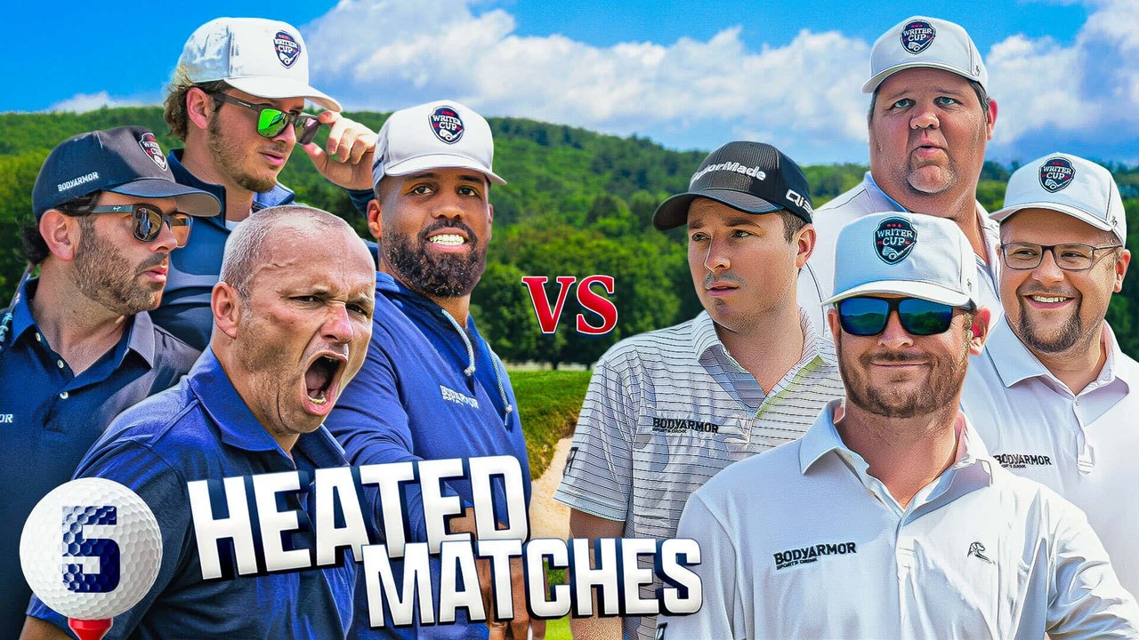 Upsets Brewing, Don't Call It A Comeback | Writ...