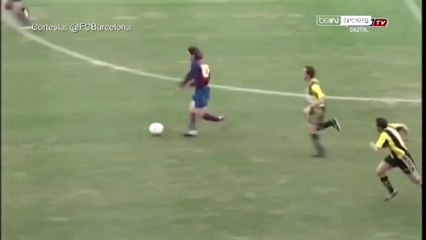 On September 17, 2000, a 13-year-old Messi arrived in Barcelona for a trial… and began the greatest story in football