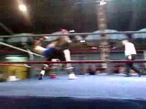 kick boxing bois d'arcy renne trappes