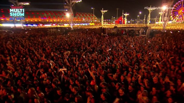 Rock and Roll All Nite (KISS cover) - Green Day (live)