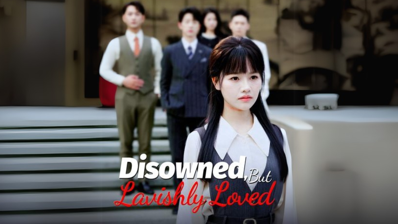 Disowned, But Lavishly Loved Chinese