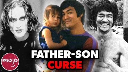 Top 10 Crazy Celebrity Curses That Might Be Real