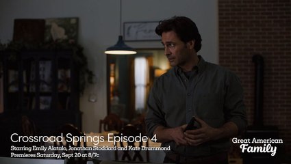 PARADE Exclusive - Crossroad Springs - Episode 104 - Sneak Peek