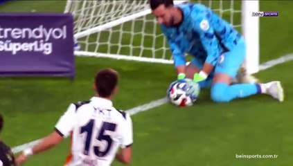 ÖZET | Mısırlı.com.tr Fatih Karagümrük 0-2 Rams Başakşehir