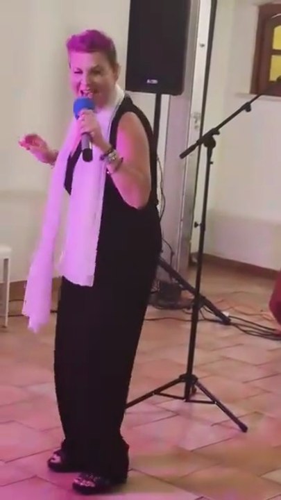 Roxela in concerto a Milazzo