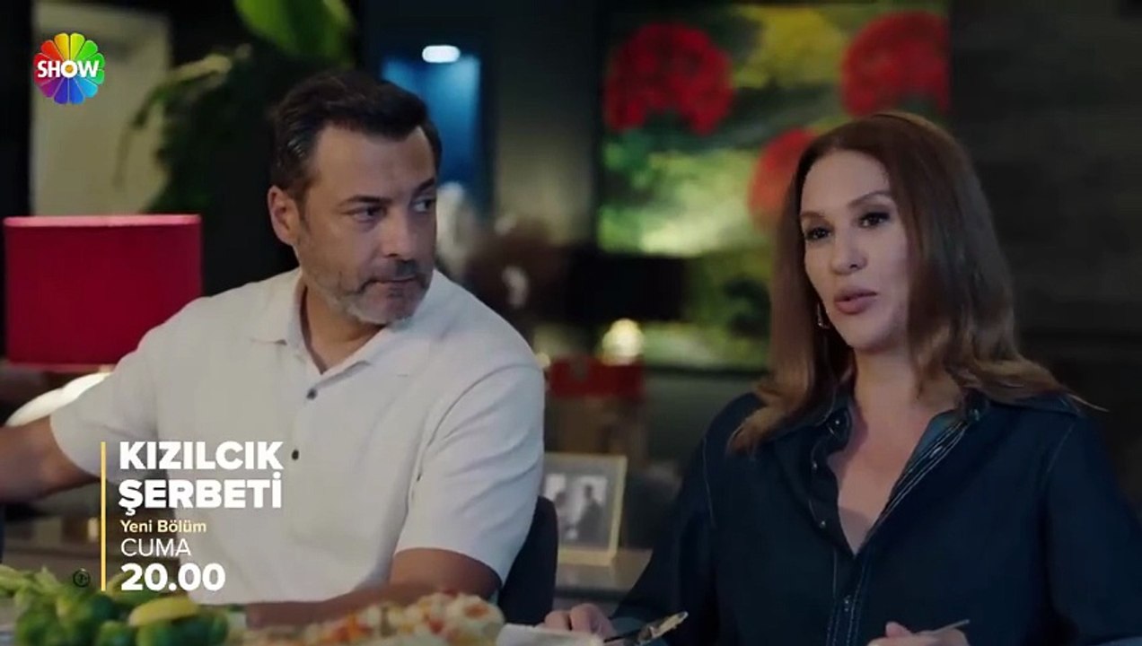 مسلسل شراب التوت البري الحلقة 105 Kızılcık Şerbeti 105. Bölüm Fragmanı _ _Katil olduğunu biliyorum..._
