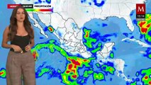 Clima de hoy miércoles 17 de septiembre de 2025 | Pronóstico con Sandy Tok