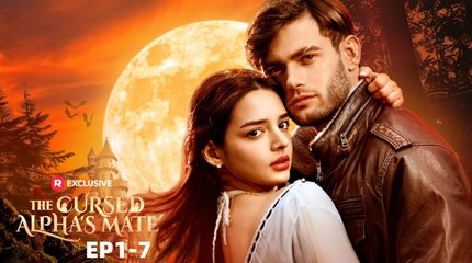 Hot 🔥 The Cursed Alpha's Mate - Full Movie
