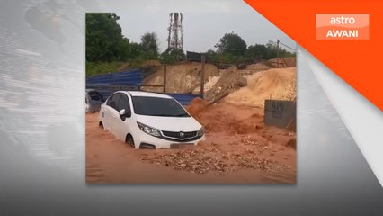MBSP arah pemaju di Bukit Mertajam henti kerja susulan banjir