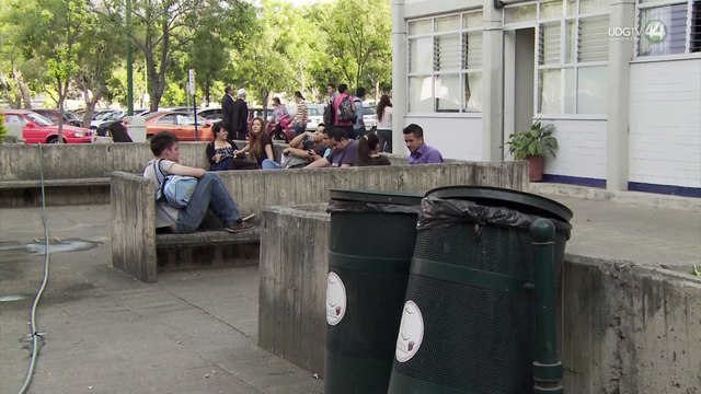 Karla Planter responde a estudiantes: mejoras sí; tolerancia a drogas y suspensión de elecciones, no