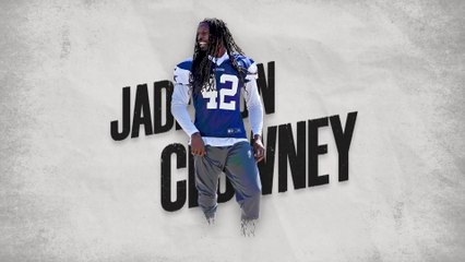 Jadeveon Clowney Hits the Field for the Cowboys! 🔥 First Look in Dallas Uniform