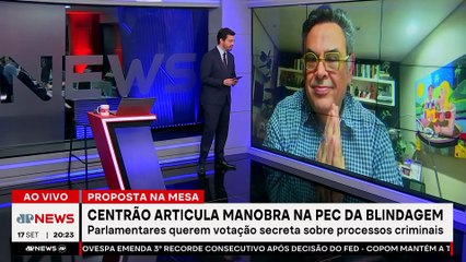 PEC da Blindagem: STF vê projeto como ‘esvaziamento’ de investigações; Roberto Livianu comenta