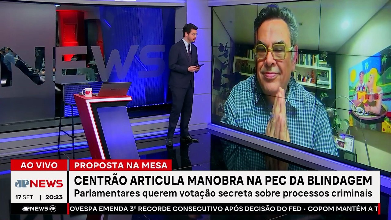 PEC da Blindagem: STF vê projeto como ‘esvaziamento’ de investigações; Roberto Livianu comenta