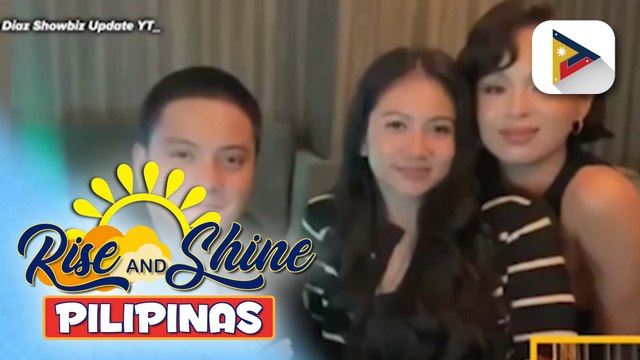 TALK BIZ | Ogie Diaz kinumpirma ang relasyon nila Daniel Padilla at Kaila Estrada; Kathryn Bernardo and Lucena Mayor Mark Alcala ilang beses spotted together