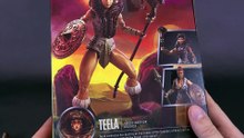 Mattel Masters Of The Universe Masterverse New Eternia Teela Figure Review