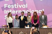 Llega Barbie y homenaje a La Milarca al Festival Internacional Santa Lucía 2025 en Nuevo León