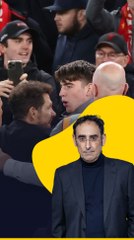 Sanción a Simeone tras el Liverpool - Atlético