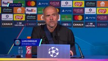 PSG - Enrique : 