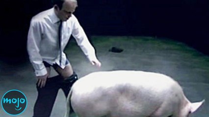 Top 10 Most Controversial TV Scenes of All Time