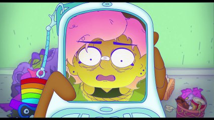 Lesbian Space Princess | movie | 2025 | Official Trailer