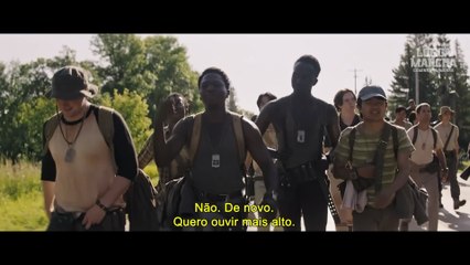 A Longa Marcha: Caminhe ou Morra | movie | 2025 | Official Trailer