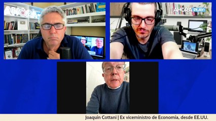 La crítica del exviceministro de Caputo: "Nunca entendí el programa económico"