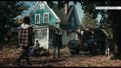 No Meio de Lugar Nenhum | movie | 2022 | Official Trailer