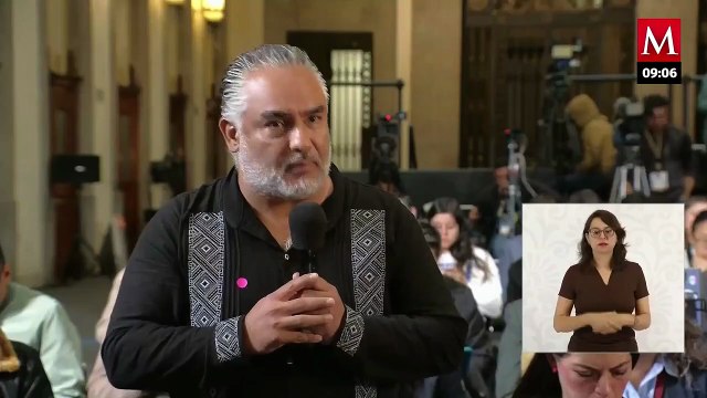 Sheinbaum da opinión respecto al discurso de secretario de la Marina en desfile militar