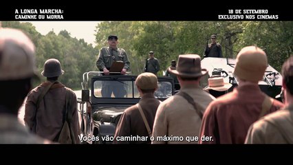 A Longa Marcha: Caminhe ou Morra | movie | 2025 | Official Clip