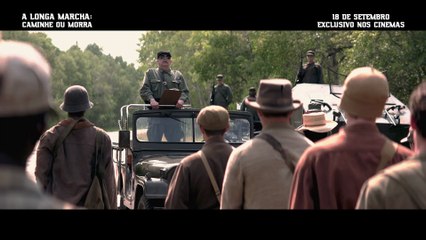 A Longa Marcha: Caminhe ou Morra | movie | 2025 | Official Clip