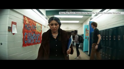 Meus Pais Foram Abduzidos e Agora Me Sinto um Completo Estranho | movie | 2023 | Official Trailer