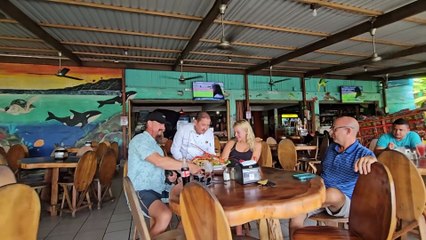 JC-TELECABLE RESTAURANTE VISTA MAR - 18 SETIEMBRE