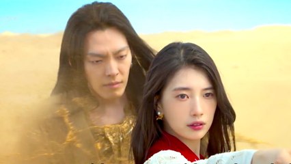 Genie, Make a Wish — Official Trailer Netflix