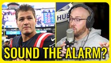 Patriots in Trouble? Andrew Callahan on Why 0-2 Start Would Be a Disaster