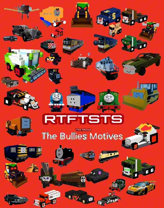 Bullies Motives Rampage Rtftsts The Movie Soundtrack