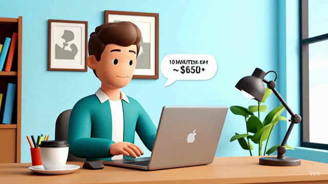 Faceless AI Side Hustle 2025 – Earn $500 to $1000 Daily (Beginner Friendly) #FacelessAI #MakeMoneyOnline #AISideHustle #PassiveIncome #AffiliateMarketing #WorkFromHome